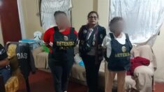 Capturan en Perú al cabecilla y 30 presuntos integrantes de facción del “Tren de Aragua”