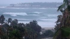 Huracán Norma baja a categoría 3 rumbo a la península de Baja California