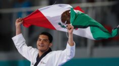 México gana dos oros más en taekwondo y suma cinco en ese deporte