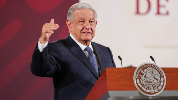 AMLO pide autorización del Senado para el ingreso de fuerzas especiales de EE.UU. a México