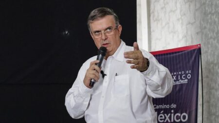 Tribunal Electoral descarta omisión de la CNHJ de Morena ante queja de Ebrard