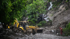 Dos personas mueren en El Salvador tras ser arrastradas por corrientes de agua