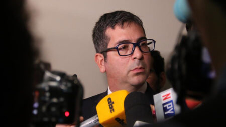 Colombia embarga bienes a tres acusados del asesinato del fiscal paraguayo Marcelo Pecci