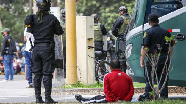 Perú amplía estado de emergencia en cuatro provincias afectadas por el crimen organizado