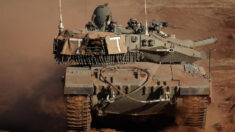 Israel ampliará desde el viernes sus operaciones terrestres en la Franja de Gaza
