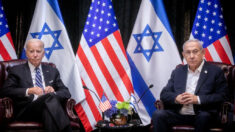 Biden anuncia que Israel acepta la entrada de ayuda humanitaria a la Franja de Gaza