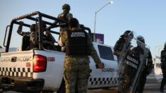 AMLO despliega 300 elementos de la Guardia Nacional tras masacre de 13 policías en Guerrero