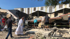 Se eleva a 11 el número de muertos por colapso de iglesia en Tamaulipas, joven hospitalizada murió