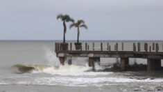 Tormenta Lidia surge en el Pacífico de México con lluvias en los estados del occidente