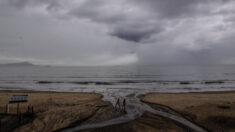 La tormenta Lidia se intensifica en el Pacífico de México con lluvias «muy fuertes»