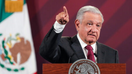 Embajada de Israel en México lamenta la postura del presidente López Obrador