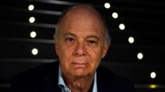 El historiador mexicano Enrique Krauze, académico de honor de Ciencias Morales de España