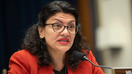 La Cámara de Representantes de EE. UU. censura a Rashida Tlaib por su retórica contra Israel