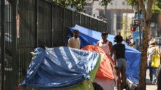 San Diego da el primer paso para eliminar campamentos de indigentes