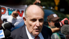 Todo el equipo legal de Giuliani en el caso del condado de Fulton se retira