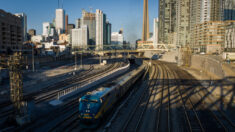 Una caída del sistema informático paraliza el transporte ferroviario de Toronto