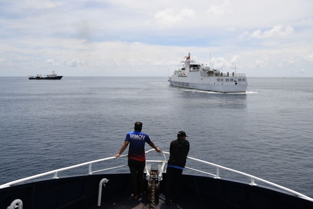 Filipinas Convoca Al Embajador Chino Por Colisión De Barcos En Sus ...