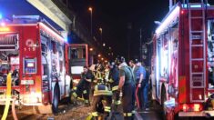 Al menos 21 muertos, 12 heridos y 4 desaparecidos deja un accidente de autobús en Italia