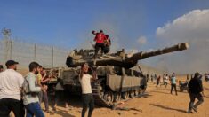 Ejército de Israel confirma que algunos poblados están bajo control de Hamas tras los fuertes ataques