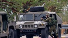 Ejército israelí responde con artillería al disparo de proyectiles desde Siria