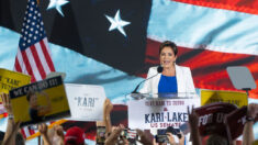 Kari Lake anuncia su postulación oficial al Senado de EE.UU. por Arizona y recibe el respaldo de Trump