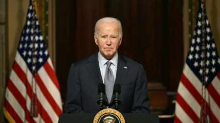 Biden impulsará su agenda económica en Filadelfia en medio de la inflación y crisis del Medio Oriente