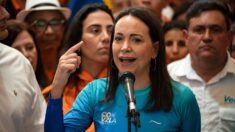 El partido de María Corina Machado pide el fin de la «persecución política» en Venezuela