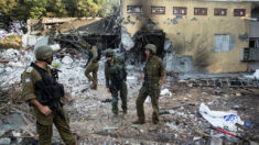 Israel acumula tropas en torno a Gaza mientras ordena la evacuación de media franja