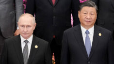 Putin elogia iniciativa «La Franja y la Ruta» de Xi en primera visita a China tras la guerra de Ucrania