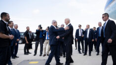 Biden afirma que datos del Pentágono sugieren que Israel no es culpable por explosión de hospital de Gaza