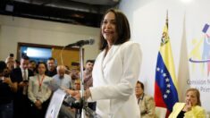 María Corina Machado asegura que la magnitud de las primarias ha “sacudido” al chavismo