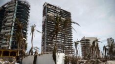 Gobierno de México aumenta a al menos 43 la cifra de fallecidos por el impacto del huracán Otis en Acapulco