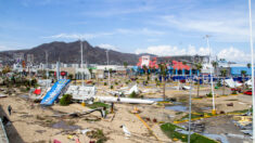 Gobierno mexicano otorga beneficios fiscales a afectados por huracán Otis