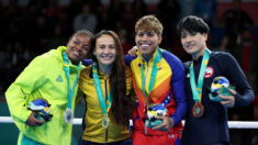 Colombia, Brasil, México, Cuba, EE.UU. y Canadá ganan oro en primeras finales del boxeo