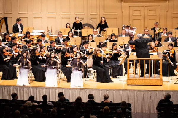 Lo que debe saber si va a asistir a un concierto de la Orquesta Sinfónica de Shen Yun