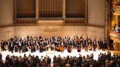Qué hay detrás del sonido «divinamente inspirado» de la Orquesta Sinfónica de Shen Yun