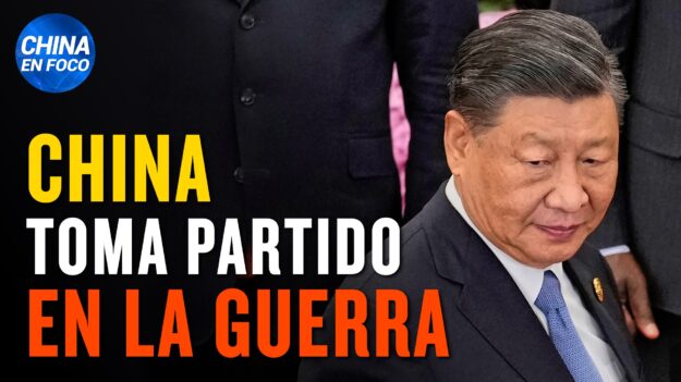 Xi Jinping se pronuncia sobre la Guerra entre Israel y Hamás. ¿Quién financia la guerra?