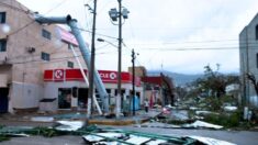 CFE halla 58 estructuras de alta tensión colapsadas en Guerrero tras el paso de Otis