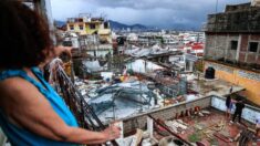 Michoacán enviará 100 toneladas de víveres recolectados días antes del huracán