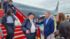 158 mexicanos logran salir de Israel a Madrid a través de un puente aéreo