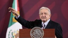 López Obrador rechaza que en México haya un «desbordamiento» del flujo migratorio