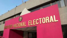 INE recorta 558.9 millones de pesos para organizar elecciones de 2024
