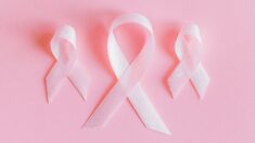 El mes del lazo rosado busca sensibilizar sobre el cáncer de mama