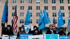 El mando chino «en realidad quiere deshacerse de los uigures», según un defensor de derechos humanos