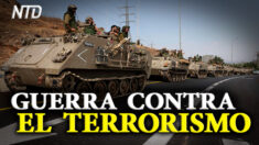 Israel declara guerra a grupo terrorista Hamas y toma control de alrededores de Gaza | NTD Noticias [9 de octubre]