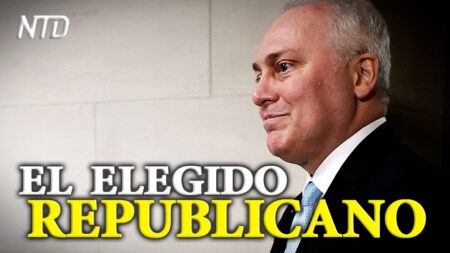 Steve Scalise logra nominación del GOP para presidencia de la Cámara | NTD Noticias [12 de octubre]