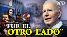 Biden llega a Israel tras explosión en hospital de Gaza | NTD Noticias [18 de octubre]