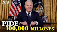 Biden pide financiación «sin precedentes» para Israel y Ucrania | NTD Noticias [20 de octubre]