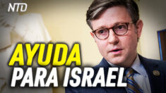 Mike Johnson presentará en la Cámara un paquete de ayuda para Israel | NTD Noticias [30 de octubre]