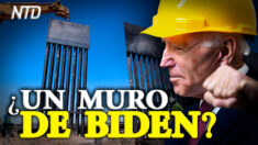 Biden reiniciará construcción de muro fronterizo de la era Trump | NTD Noticias [06 de octubre]